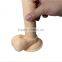 Silicon PVC Big Dildo Waterproof Realistic Penis 355 grams