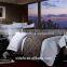 5-Star Hotel Luxury Satin Eyption Cotton Bed Linen
