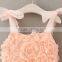 New Kids Girls Birthday Girl Dress Cute Sequin Sleeveless Vest Princess Lace Dress 11 color Baby Dresses For Girls Vestido