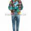 Men/Women Hoodies Loose Style Print Animals Rainbow Triangle Cartoon 3d Sweatshirts Plus Size