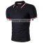 Custom men clothes t-shirt uniform polo t shirt design