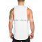 Men's Custom Gym Tank Top Loose Fit Muscle Cut Tank Tops