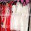 High Quality non woven wholesale wedding dress garment bag WB11