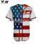 Youth sublimation softball jersey