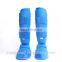 custom sparring gear set karate wkf karate shin-instep guard