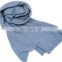 CASHMERE PASHMINA WOOL KNITTED SHAWLS & SCARFS