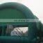 Green Large Outdoor Inflatable Building Military Tent Balloon Tent