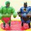 HI cheap inflatable sumo wrestling suits for adult