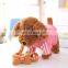 2017 Hot sale electric dog plush toys for kids educational with customized color and logo