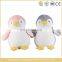Soft fat baby penguin toys,penguin egg toy,puffer penguin toy