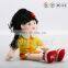 Beautiful Girl Peluche Doll