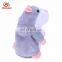 Custom cute talking sound record plush hamster toy for kids