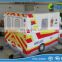 ambulance inflatable bouncy for sale