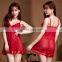 Supplier China Red Hot Erotic Sexy Girl Teen Sex Underwear Lingerie