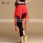 K-4045 Latest designed indian fashion belly dance skirt pant