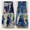 zhejiang clothes cheap used children jean pants and shorts kids slacks