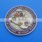 antique silver customize Iraq map souvenir metal coins