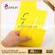 eco printed PE inflatable balloon stick clappers cheap wholesales manufacturer