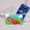 Customized design 3d standard size 3d travel luggage tags