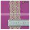 2016 cloth trimmings hot sell 100% cotton lace trim white