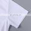 Factory Wholesale Round-neck Sublimation Milk Silk Polyeste T-shirt