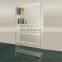 Clear acrylic bookcase,desktop bookcase,clear plastic bookcase