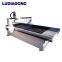 Wood relief carving hollowing 3d wall panel CNC router 4*8ft for sale