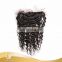 2017 new arrival kinky curly 360 lace frontal hot sell in wholesale price