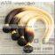 garde 6a product china brazailian hair color 1b 613 two tone remy hair weaving