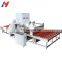 Sponge Rollers Building Glass Cleaning Machine / Glass Washing Machine HXQ-1600A