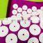 Acupressure foam rollerfor neck and body massage