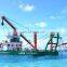 HID dredger 18 inch sand suction dredger for sale