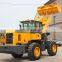 3Ton Four Wheel Drive Mini Wheel Loader ZL936with different tools