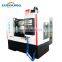 XH7126 Small 3 axis cnc milling machine with fanuc and siemens system