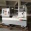 Турник CNC, цена на китайский металлорежущий токарный станок CK6140, токарный станок CNC для металла для хобби в продаже
