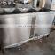 Industrial chicken frying machine potato chips frying machine gas deep fryer