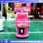 Factory Wholesale 380V (adjustable) stainless steel cotton candy floss machine with vending function