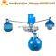 2017 new design fish pond / fish pond / paddle wheel aerator