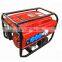 Europe Standard Craft 6.5HP 220V 380V Three Phase Gasoline Generator