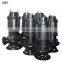 1100m3 20m head submersible pump with 75kw motor