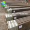 non-alloy factory ms carbon steel black square pipe from china