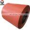 Hot sale colorful PPGI color coated galvanized steel coil from China