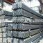 Construction structural hot rolled hot dipped galvanized Angle Iron / Equal