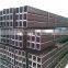 18x18 galvanized seamless carbon steel square tube