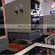 Pvc plastic door window four corner welding machine