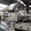 High precision CNC aluminum double-head cutting machine for cutting 45 degrees and 90 degrees