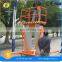 SevenLift 12m home small aluminum hydraulic elevator lift for 2 person