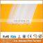 Best Quality FDA Food Grade Silicon Transparent Tube, Soft Transparent Silicone Rubber Tube, Silicone Tracheostomy Tube