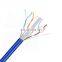 solid copper cat 6 network cable 1000ft ftp utp price of cat6 cable per meter