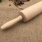 Wooden Rolling Pin,Made of Rubber Wood